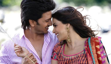 Riteish, Genelia to enter matrimony on 5th Feb 2012